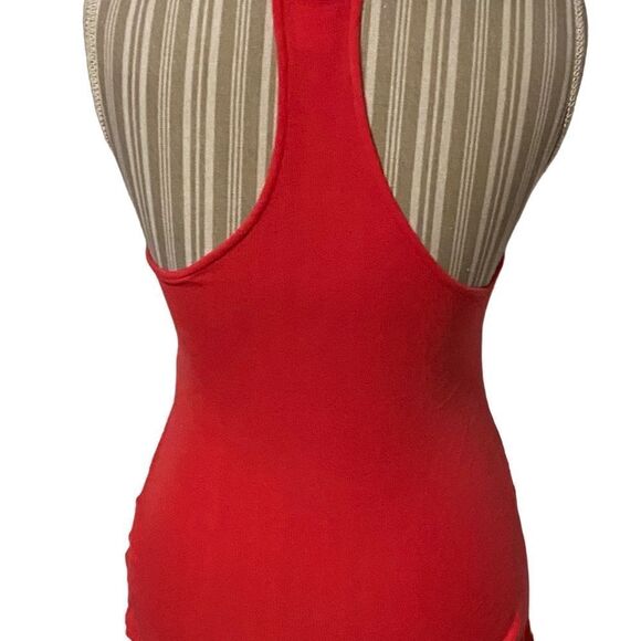 Venus size medium tank excellent condition bright pink - Picture 2 of 2